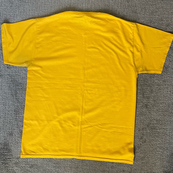 Jerzees T-Shirt Funny Graphic The Golden Age of Hip-Hop - Picture 2 of 6